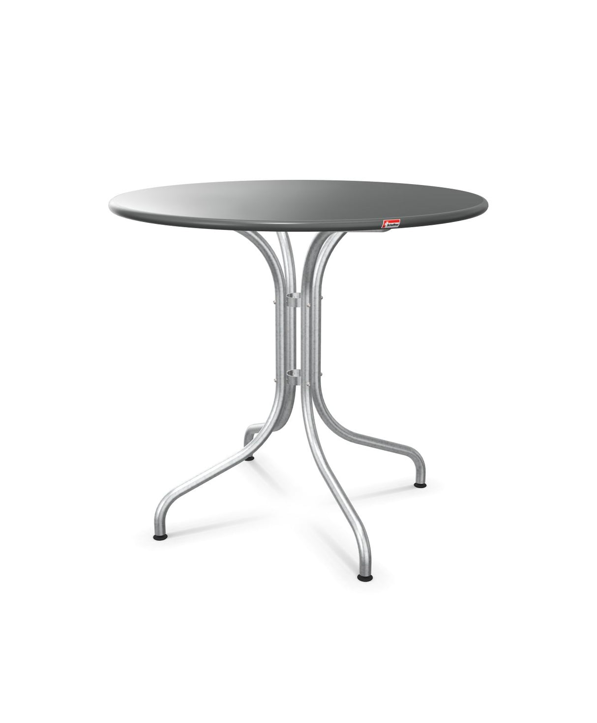 Schaffner St. Moritz Table repas fixe Ø80cm