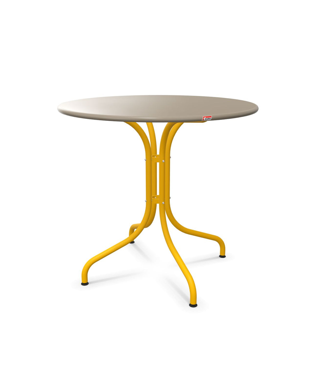 Schaffner St. Moritz Table repas fixe Ø80cm