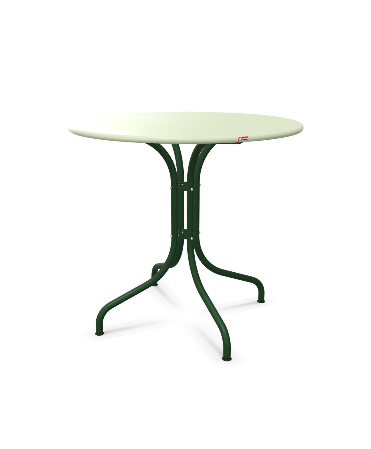 Schaffner St. Moritz Table repas fixe Ø80cm