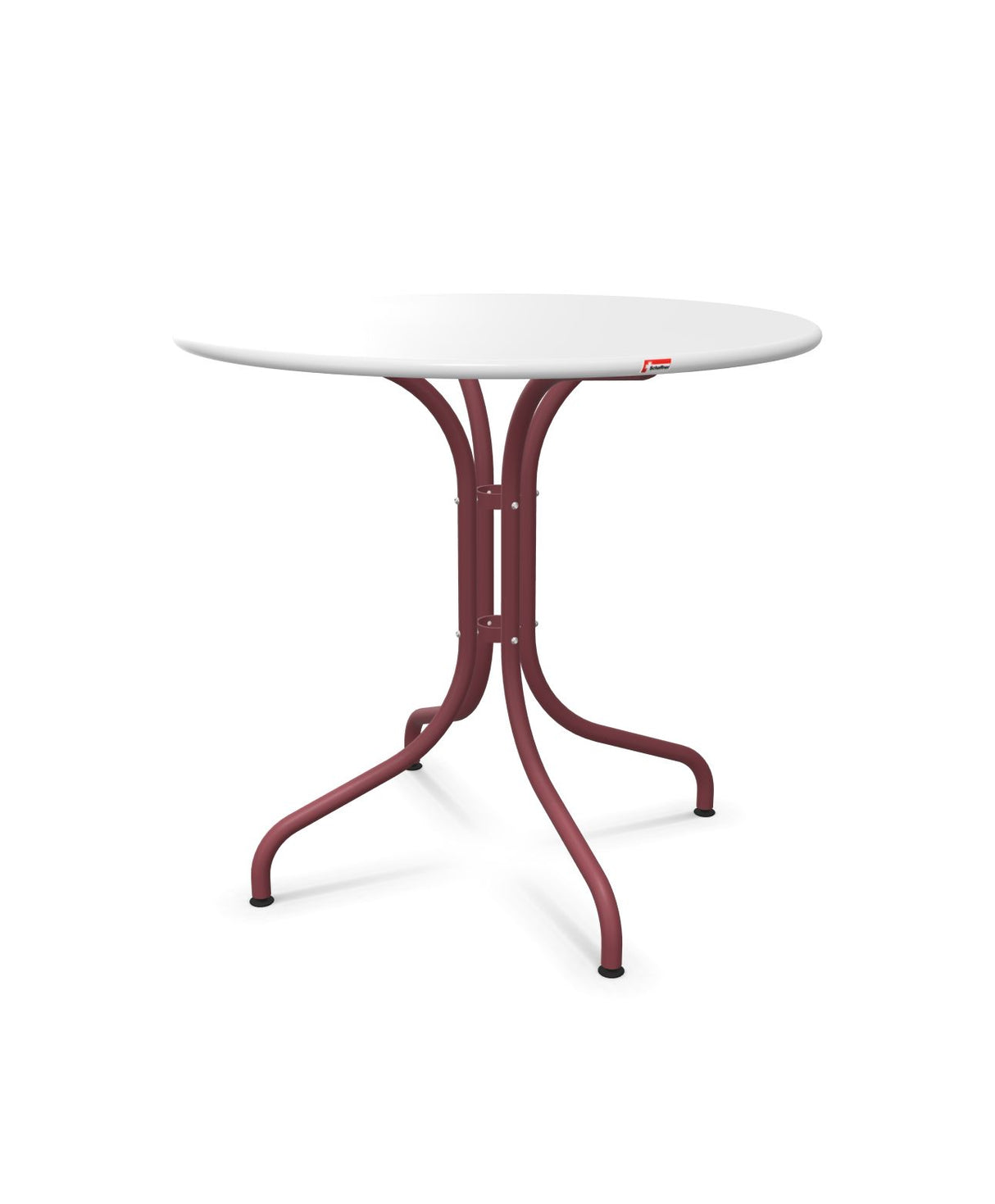 Schaffner St. Moritz Table repas fixe Ø80cm