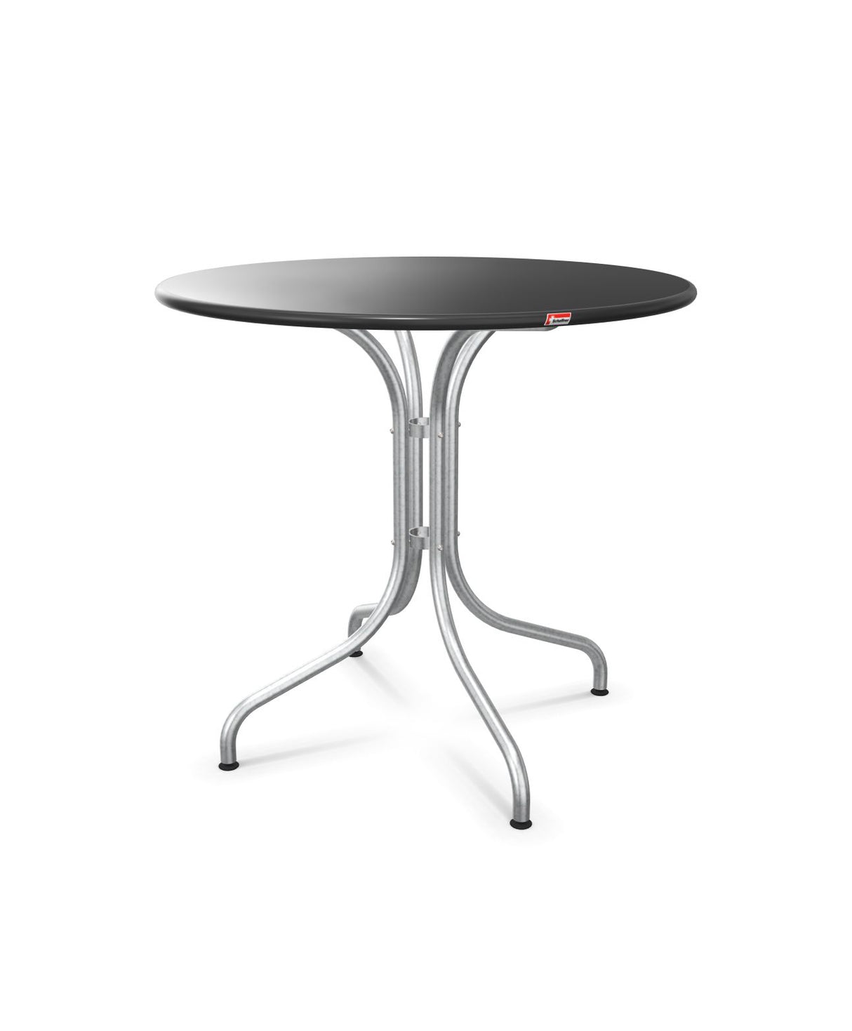 Schaffner St. Moritz Table repas fixe Ø80cm
