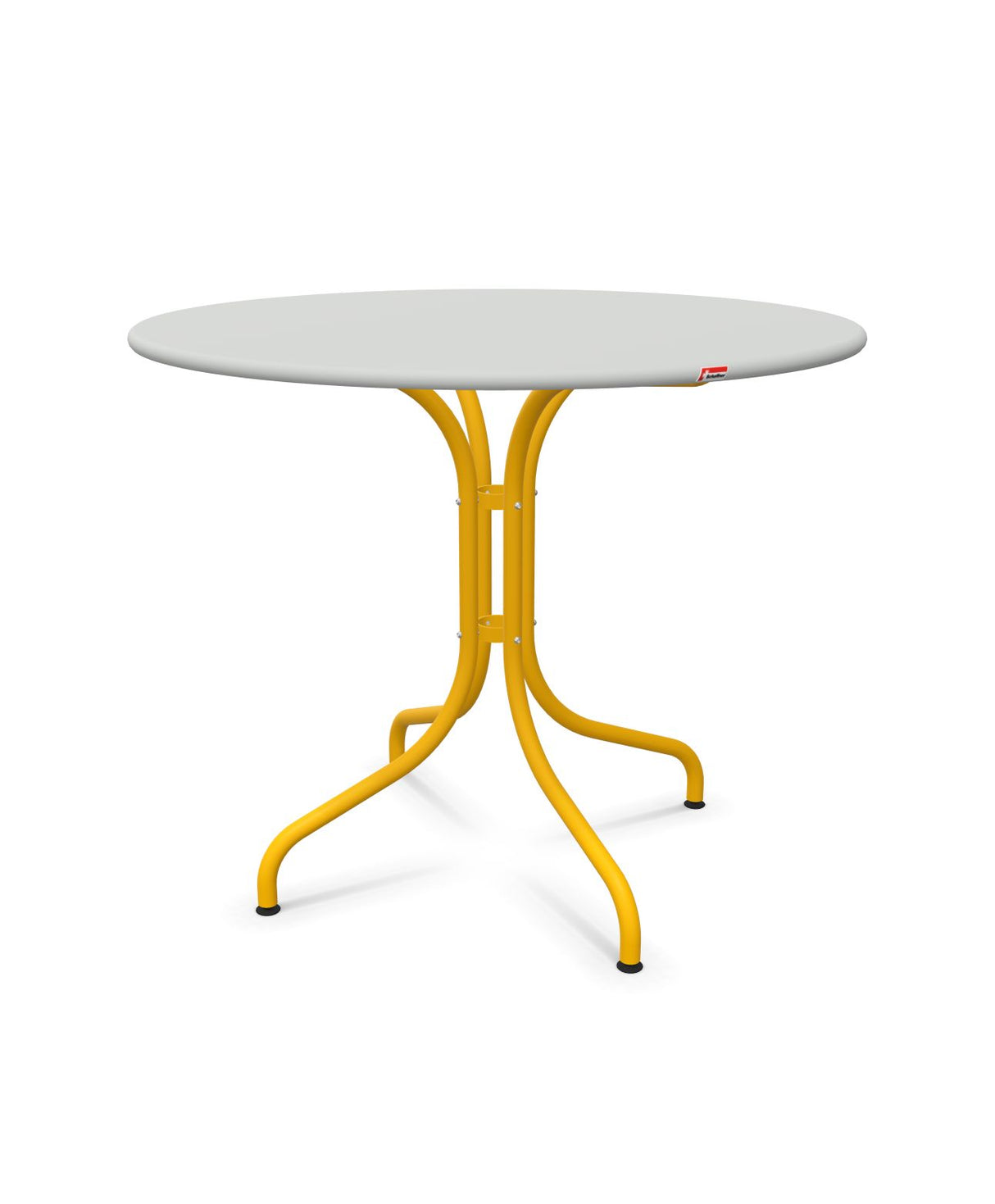 Schaffner St. Moritz Table repas fixe Ø90cm