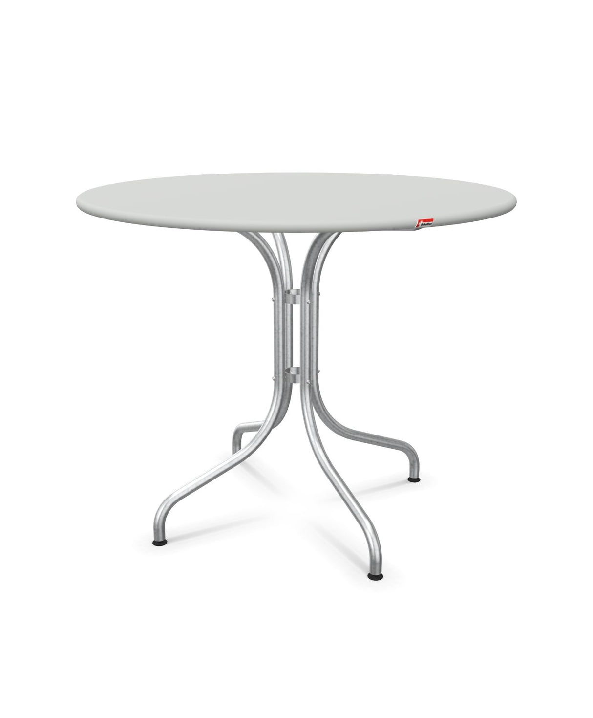 Schaffner St. Moritz Table repas fixe Ø90cm