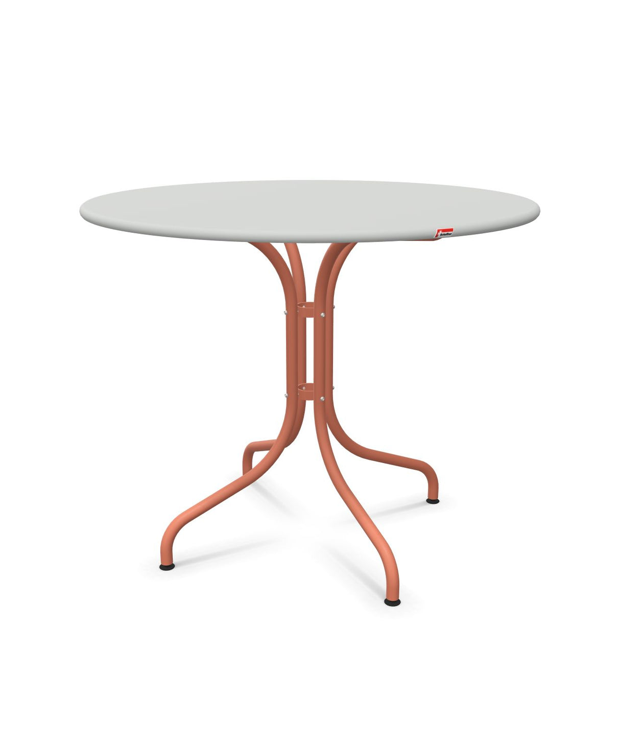 Schaffner St. Moritz Table repas fixe Ø90cm