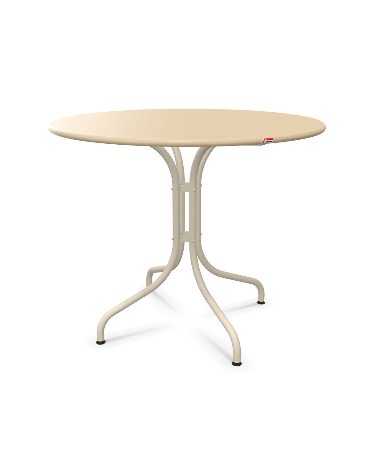 Schaffner St. Moritz Table repas fixe Ø90cm