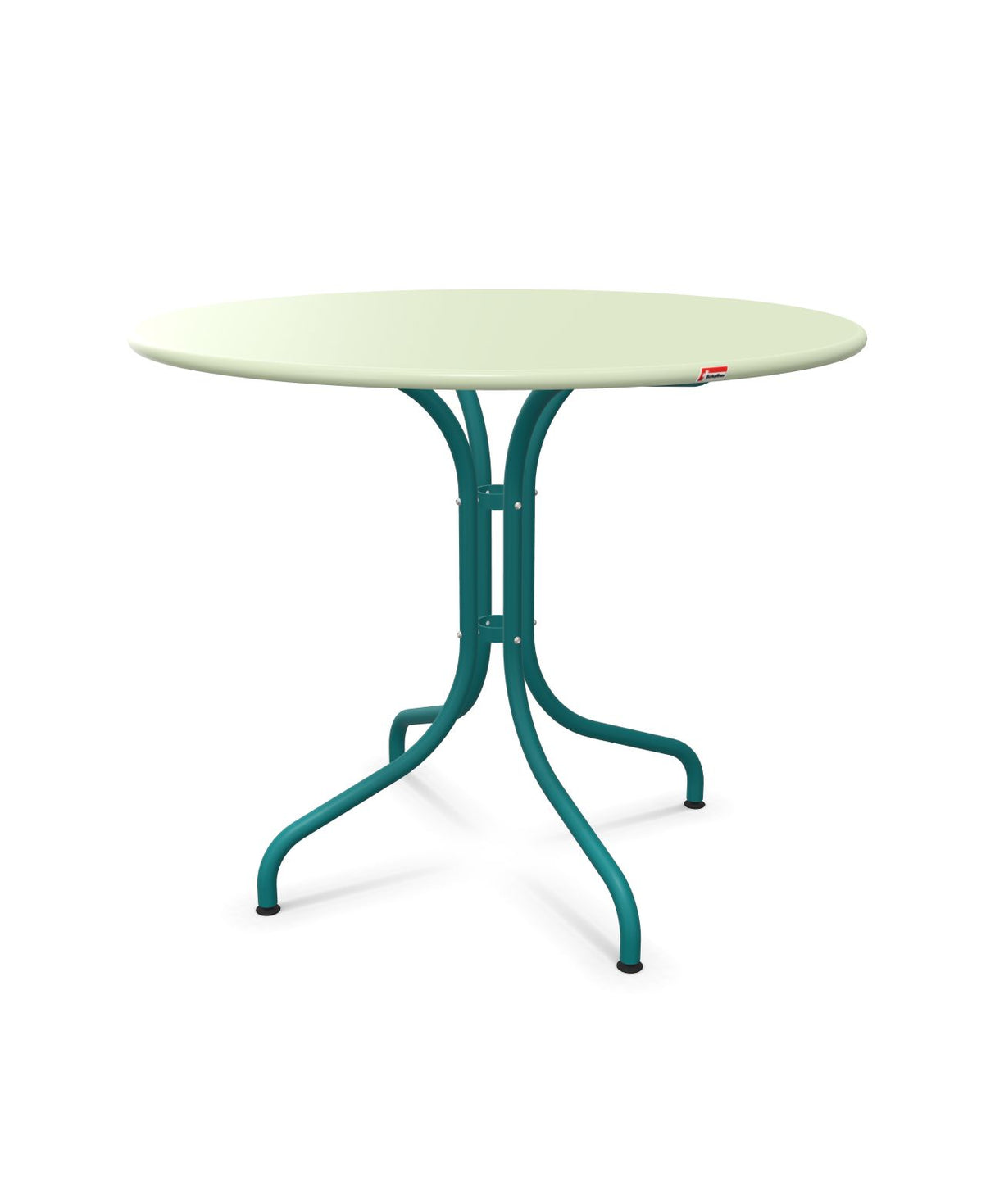 Schaffner St. Moritz Table repas fixe Ø90cm