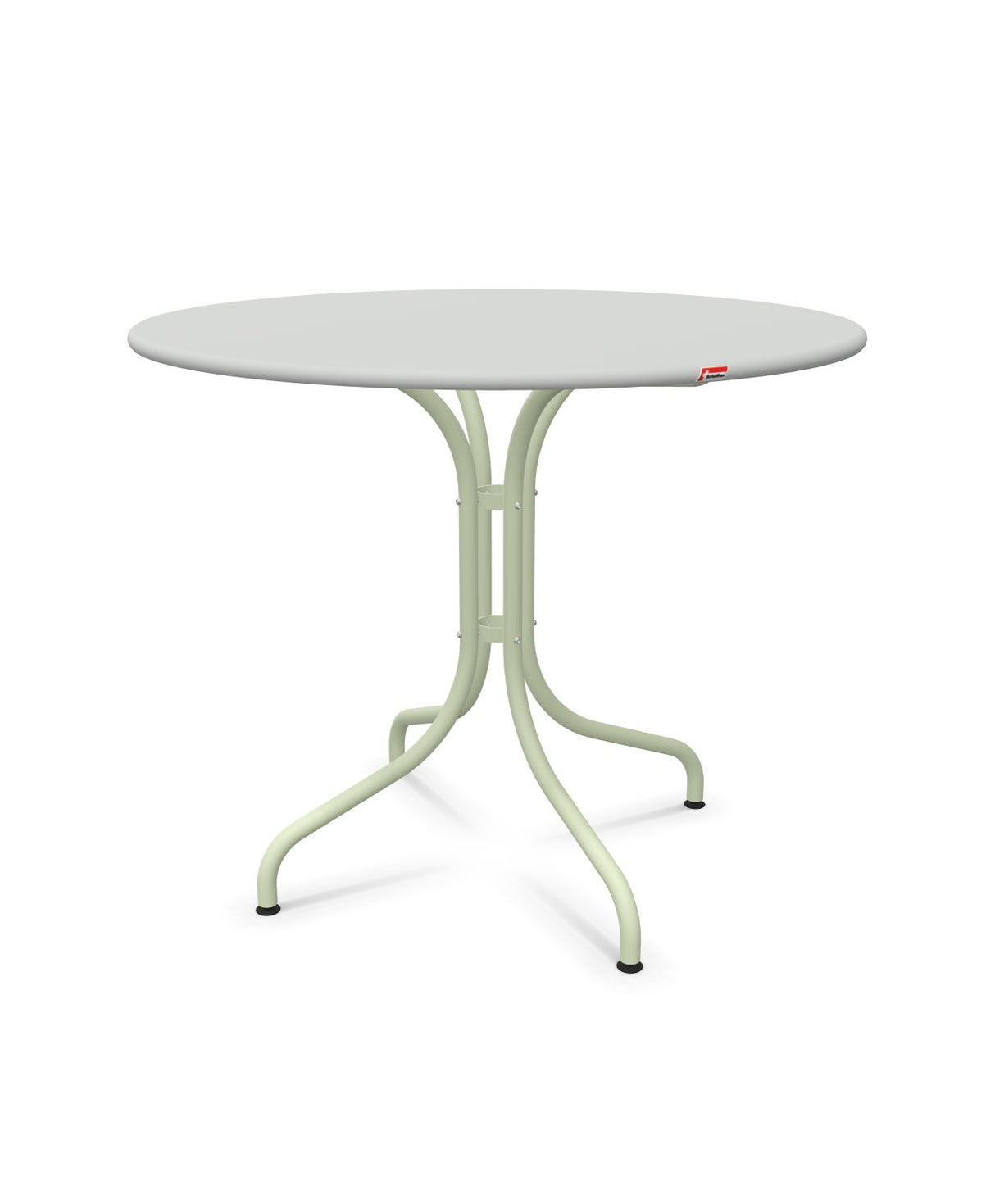 Schaffner St. Moritz Table repas fixe Ø90cm