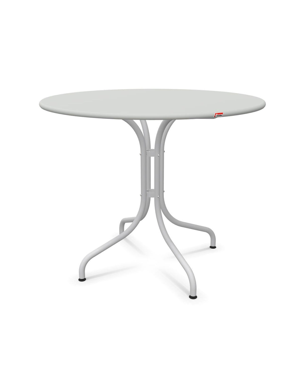 Schaffner St. Moritz Table repas fixe Ø90cm