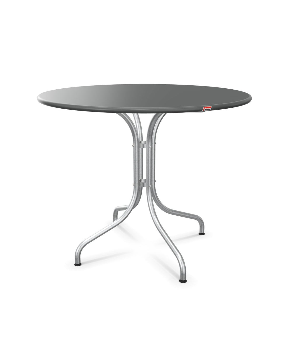 Schaffner St. Moritz Table repas fixe Ø90cm