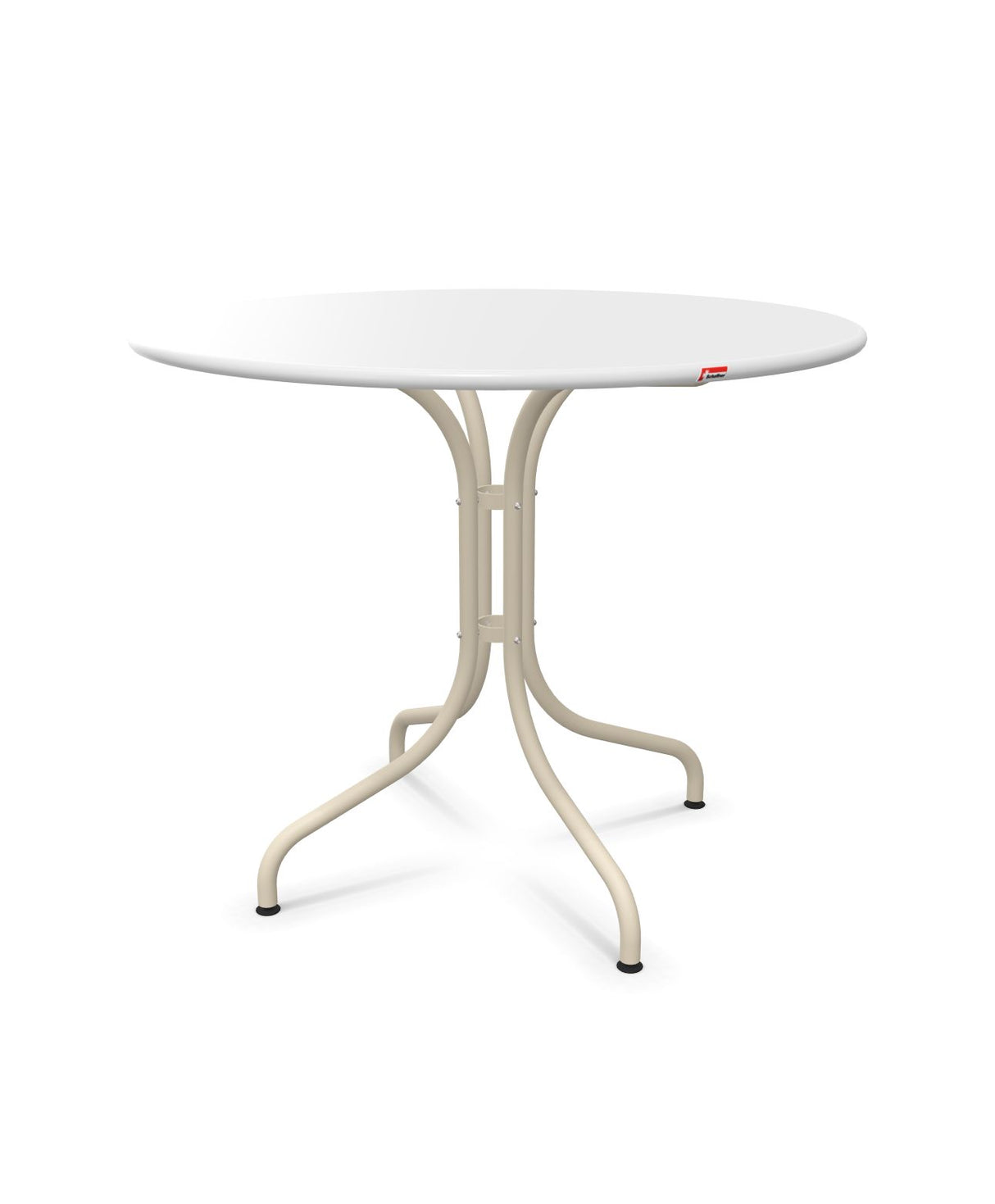 Schaffner St. Moritz Table repas fixe Ø90cm