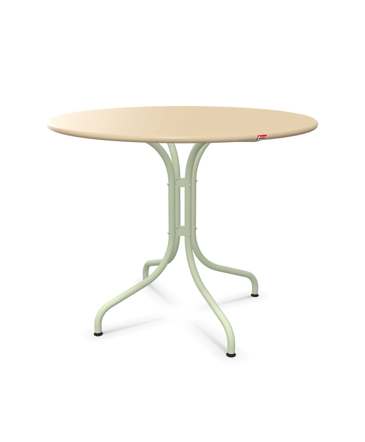 Schaffner St. Moritz Table repas fixe Ø90cm