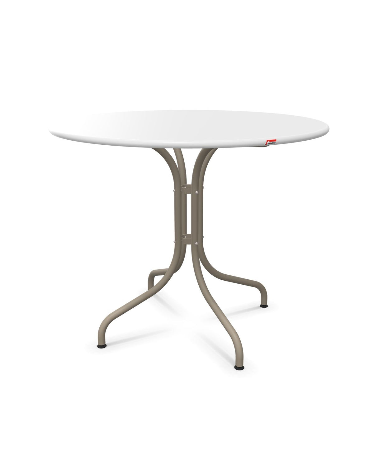 Schaffner St. Moritz Table repas fixe Ø90cm