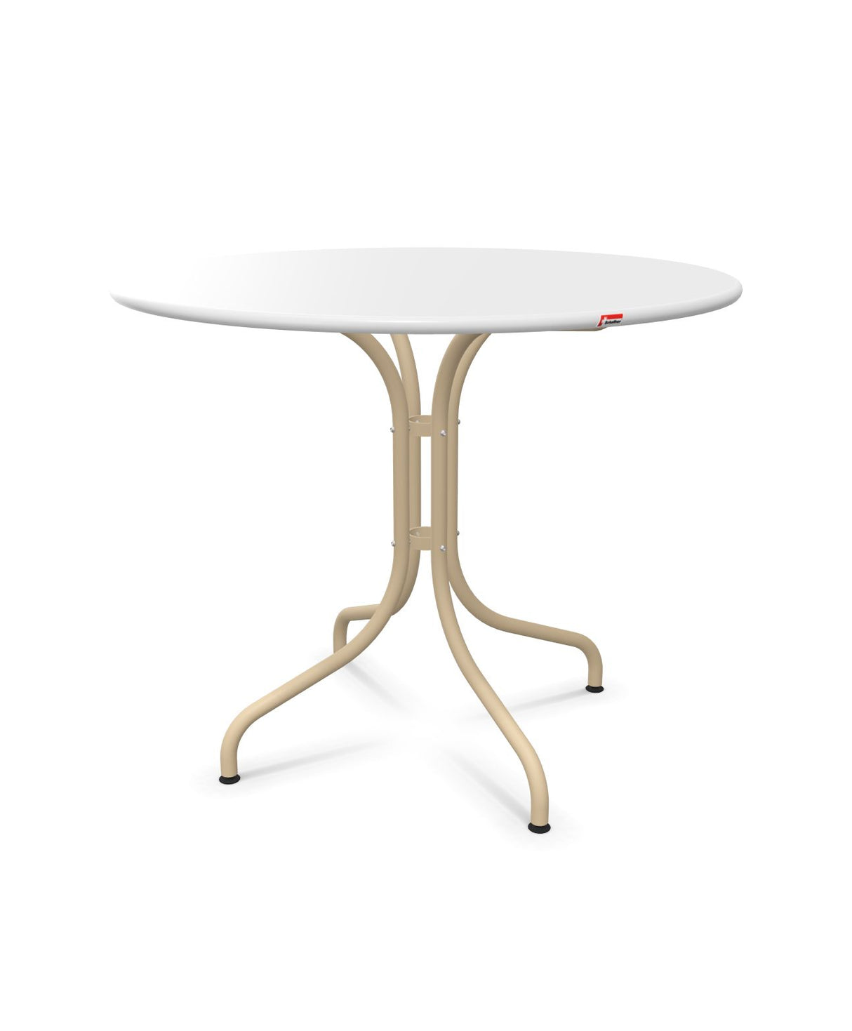 Schaffner St. Moritz Table repas fixe Ø90cm