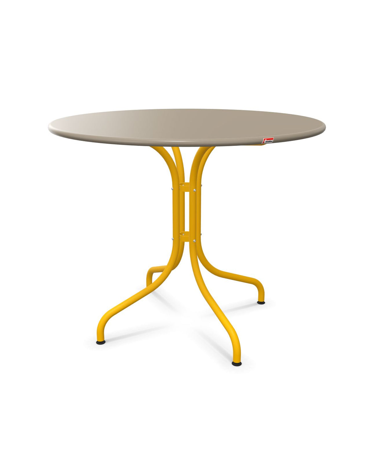 Schaffner St. Moritz Table repas fixe Ø90cm