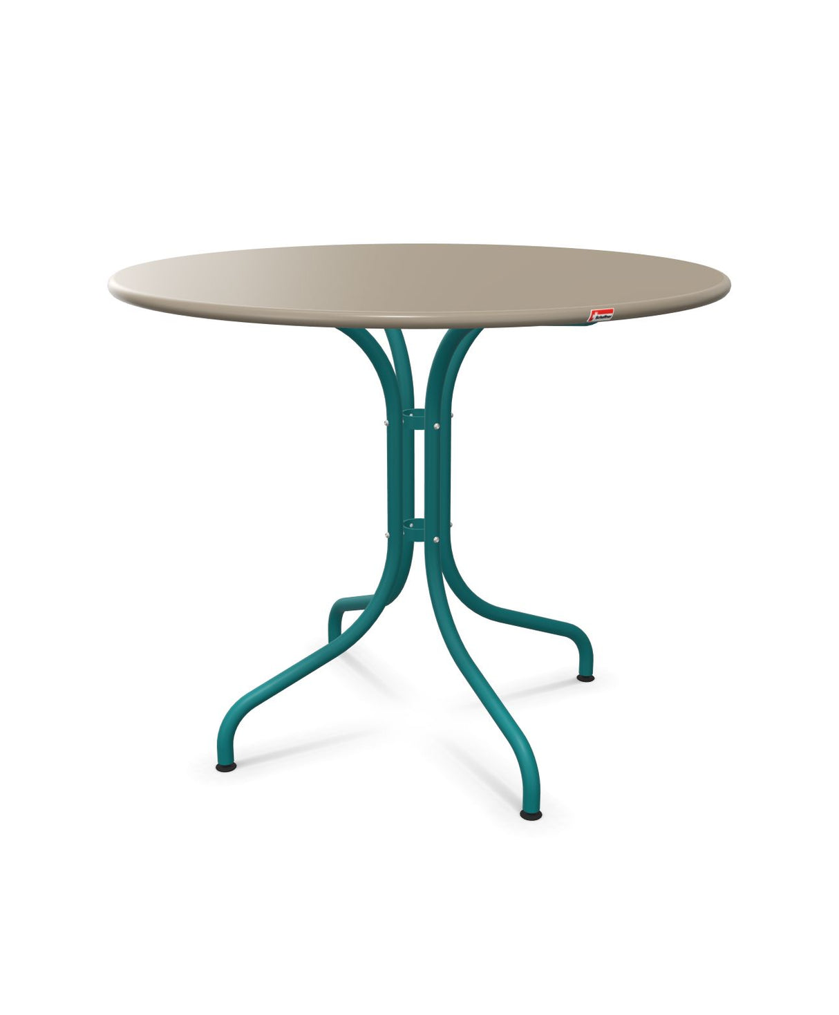 Schaffner St. Moritz Table repas fixe Ø90cm