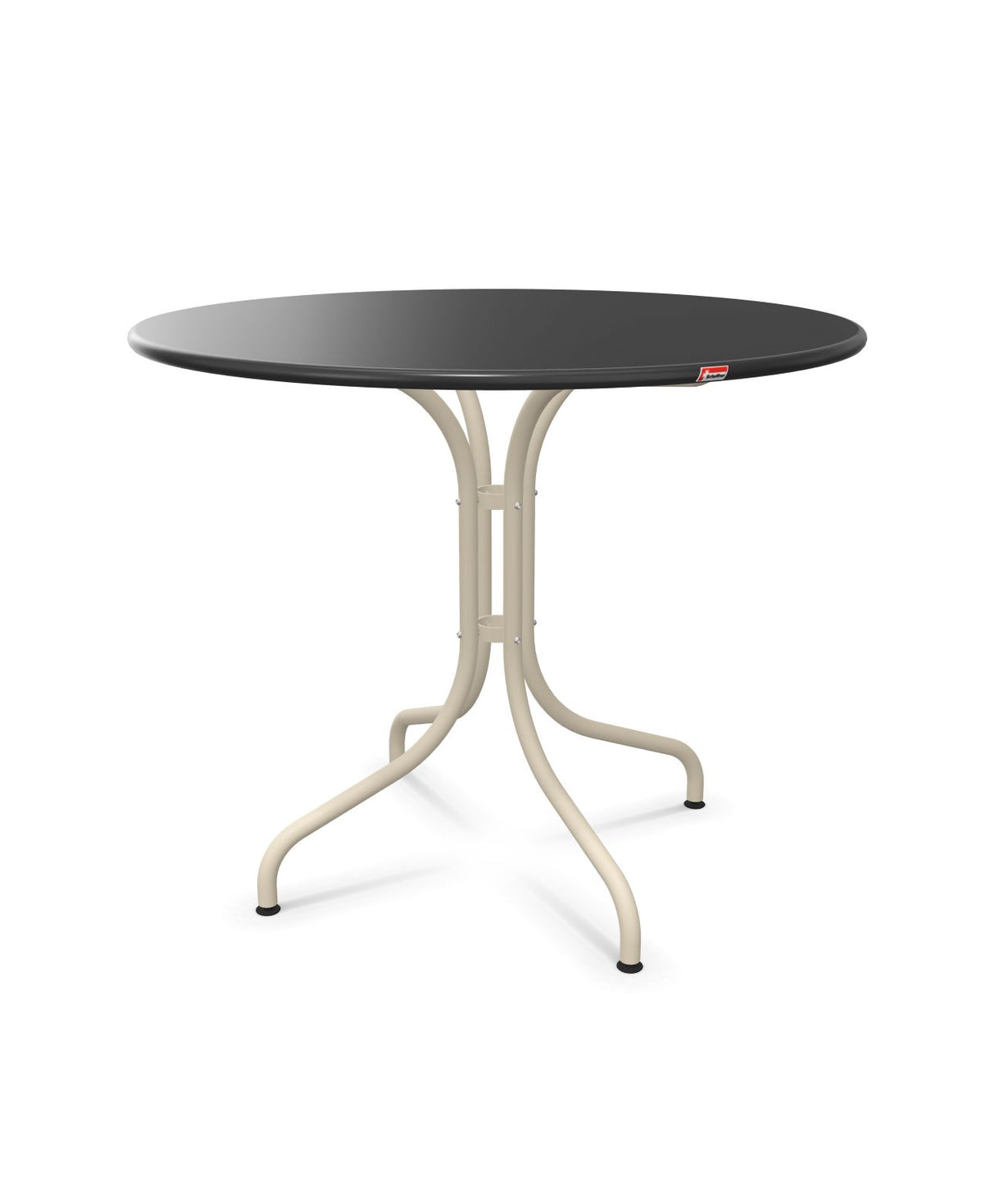 Schaffner St. Moritz Table repas fixe Ø90cm