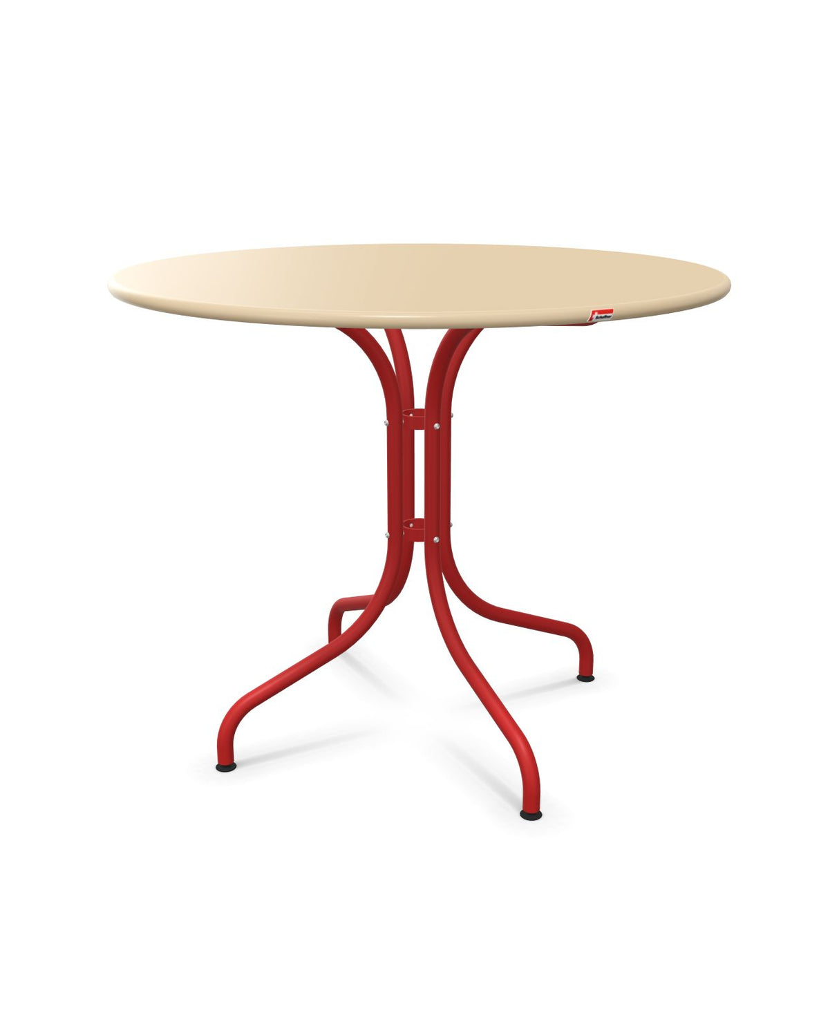 Schaffner St. Moritz Table repas fixe Ø90cm