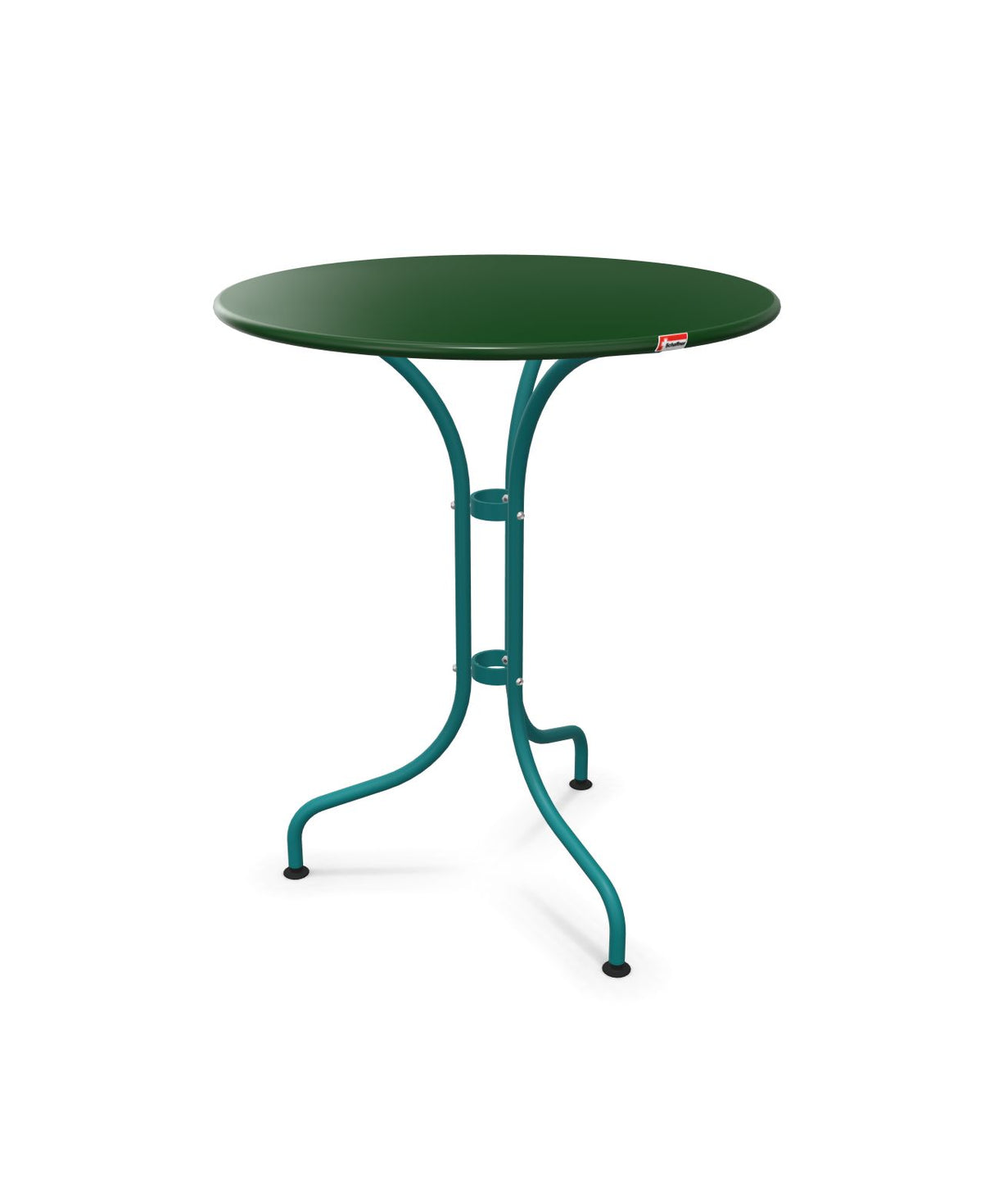 Schaffner St. Moritz Table repas rabattable Ø60cm