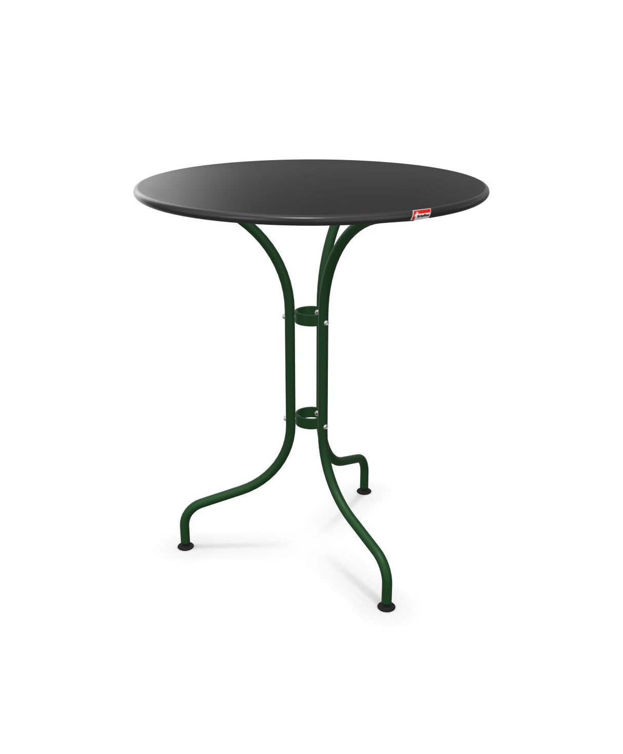 Schaffner St. Moritz Table repas rabattable Ø60cm