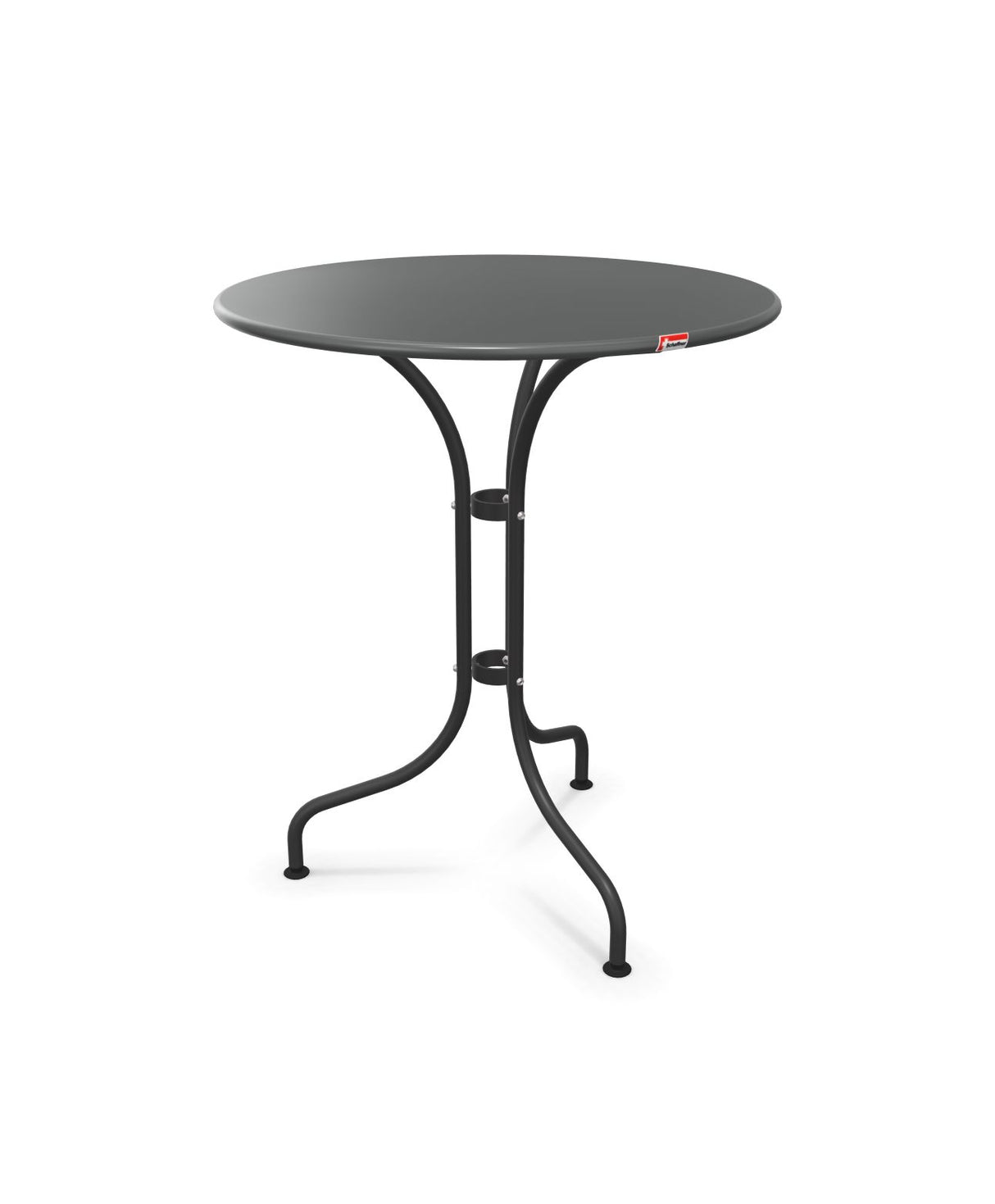 Schaffner St. Moritz Table repas rabattable Ø60cm