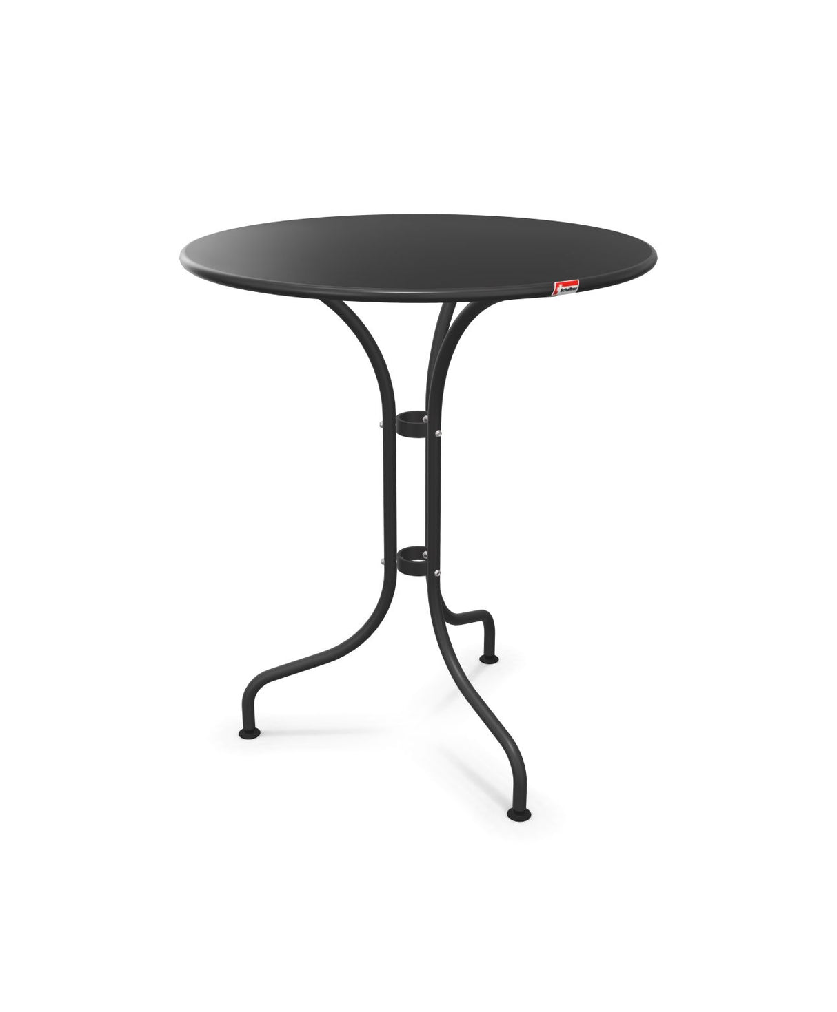Schaffner St. Moritz Table repas rabattable Ø60cm