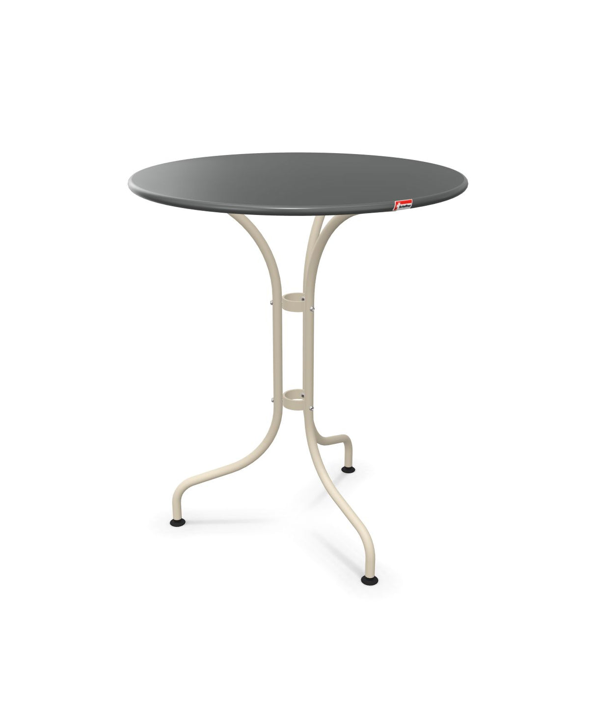 Schaffner St. Moritz Table repas rabattable Ø60cm