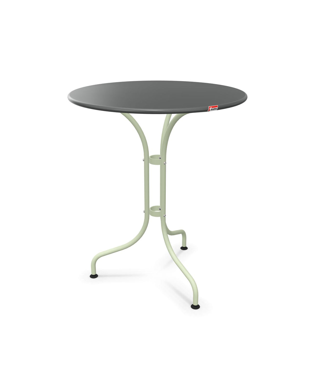 Schaffner St. Moritz Table repas rabattable Ø60cm