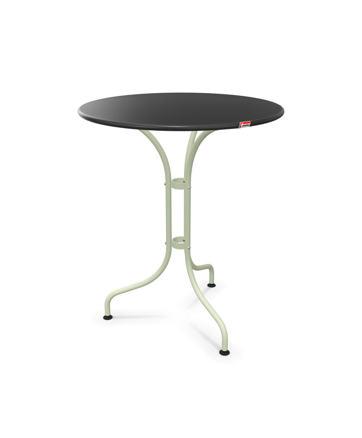 Schaffner St. Moritz Table repas rabattable Ø60cm