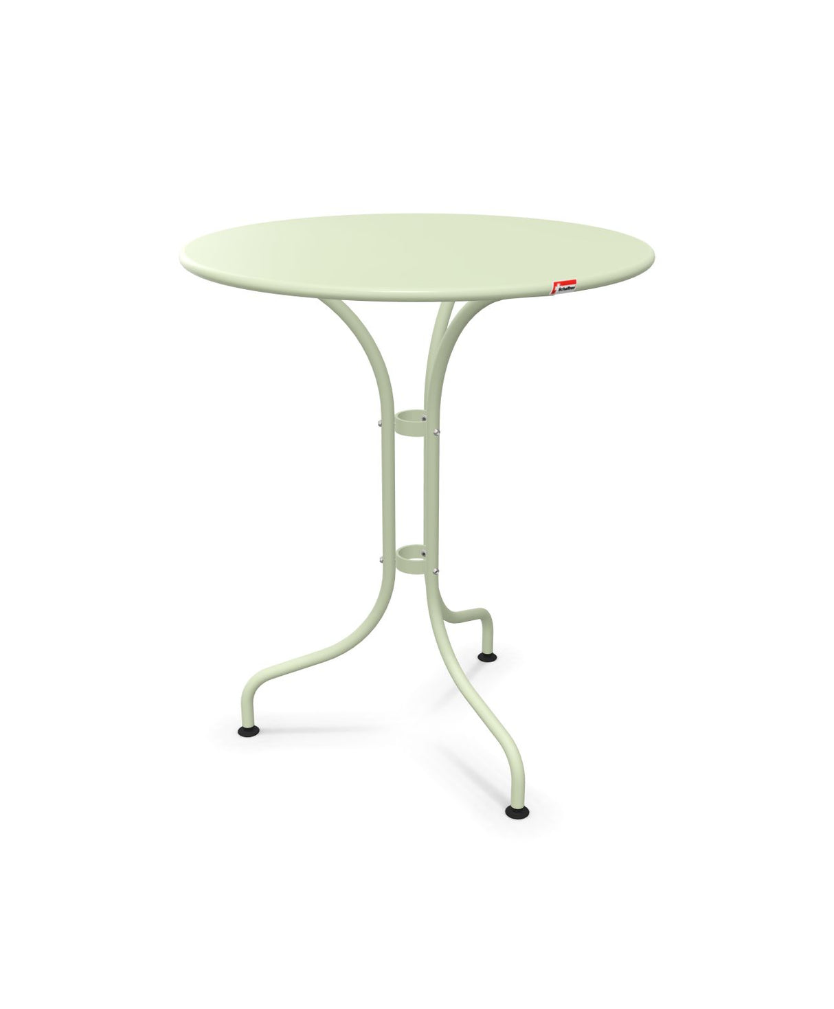 Schaffner St. Moritz Table repas rabattable Ø60cm
