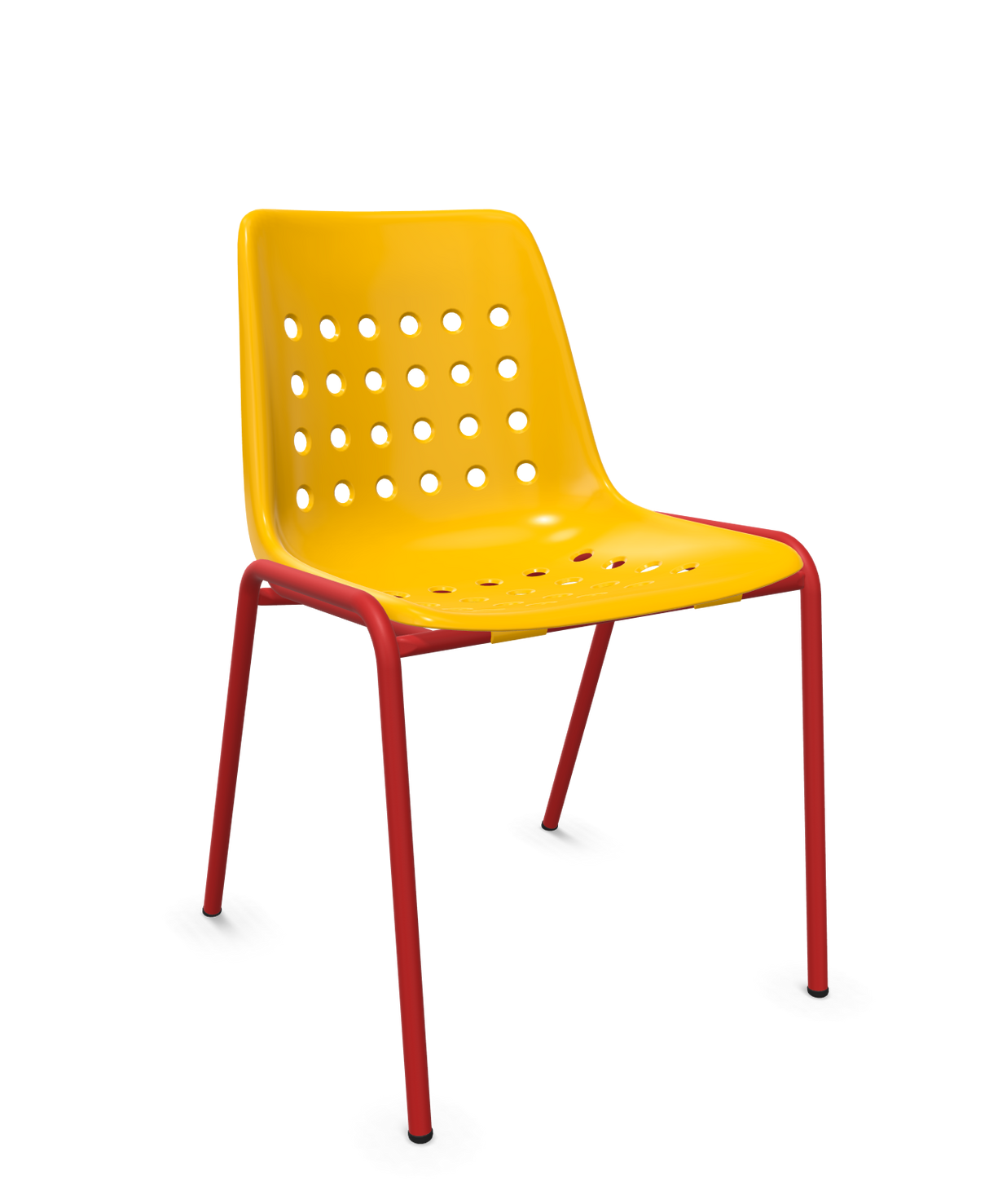 Schaffner Bermuda Stacking chair