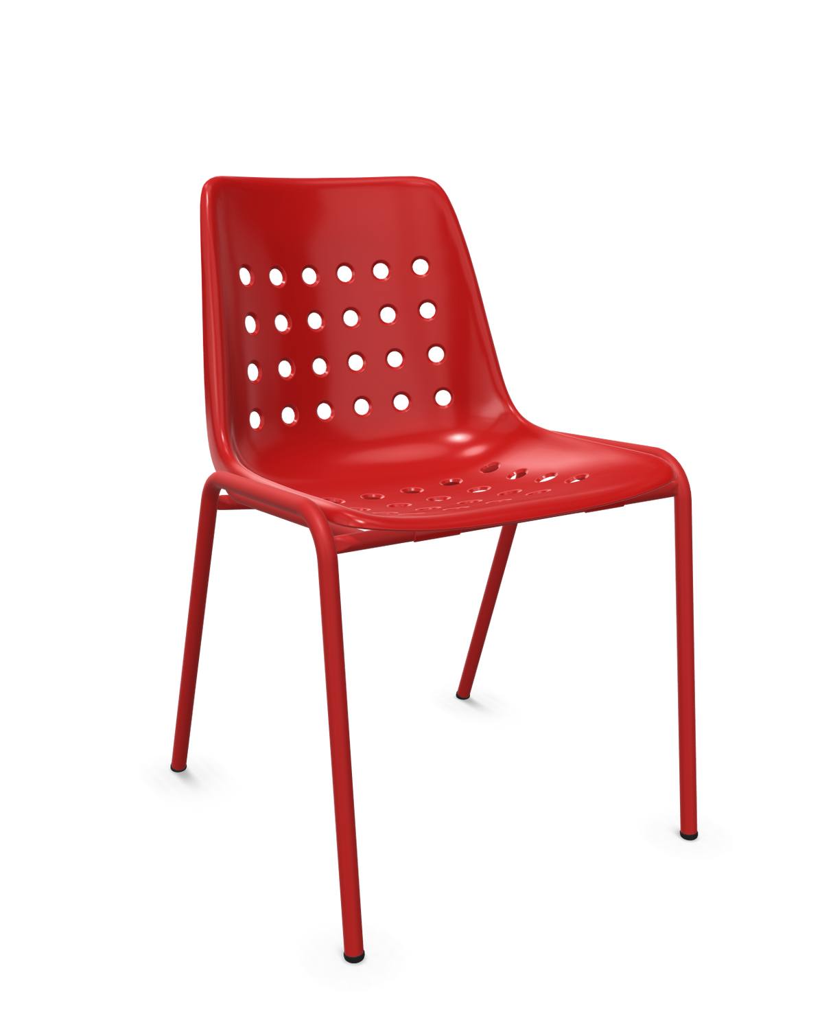 Schaffner Bermuda Stacking chair
