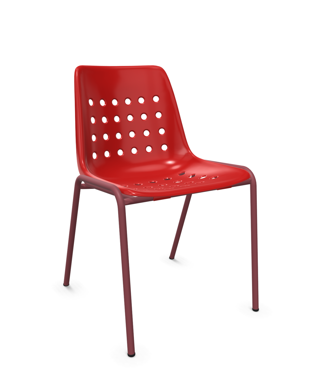 Schaffner Bermuda Stacking chair