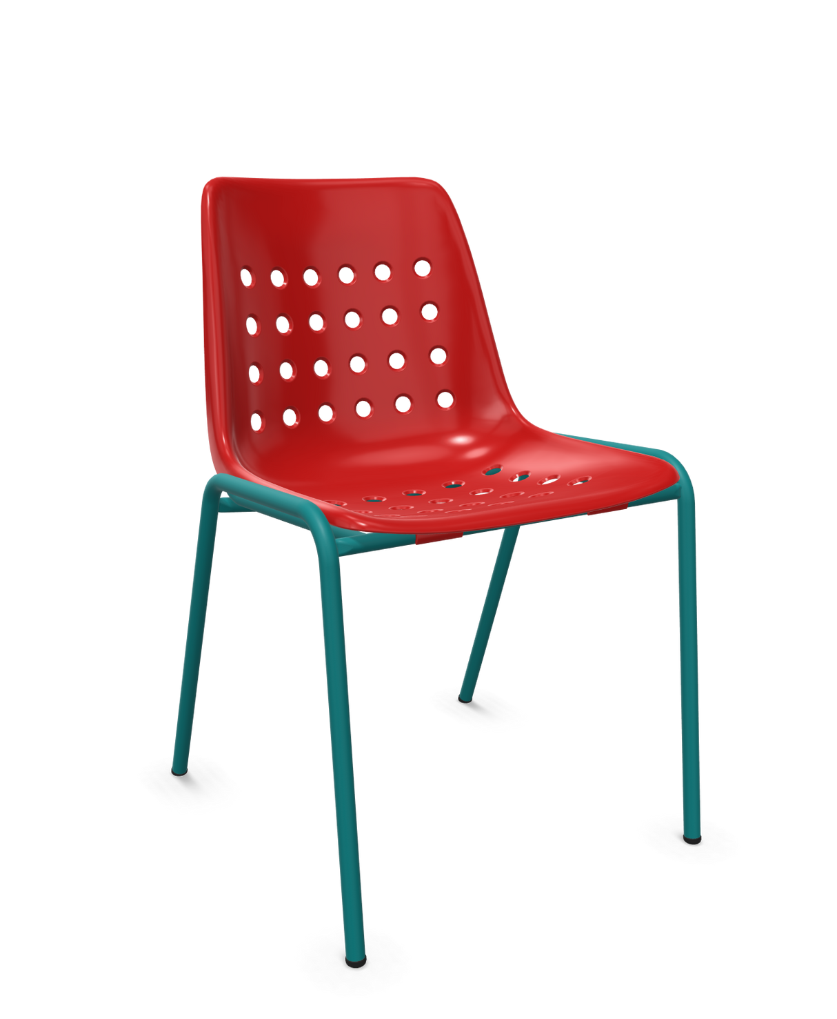 Schaffner Bermuda Stacking chair