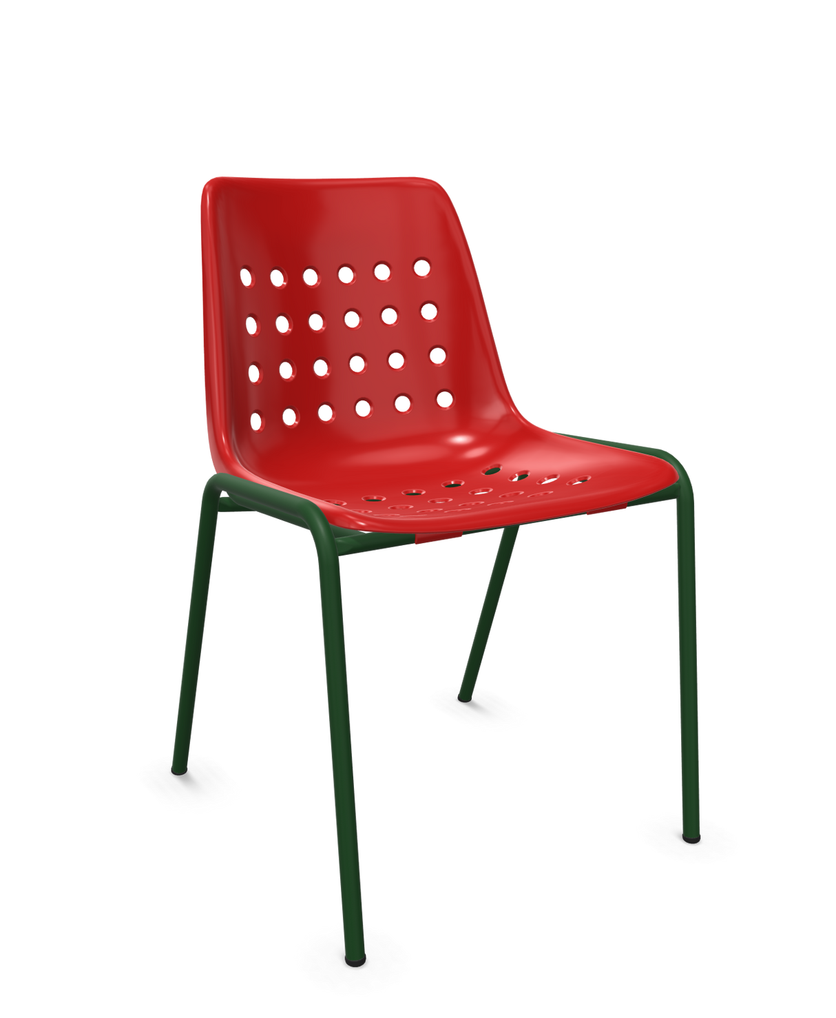 Schaffner Bermuda Stacking chair
