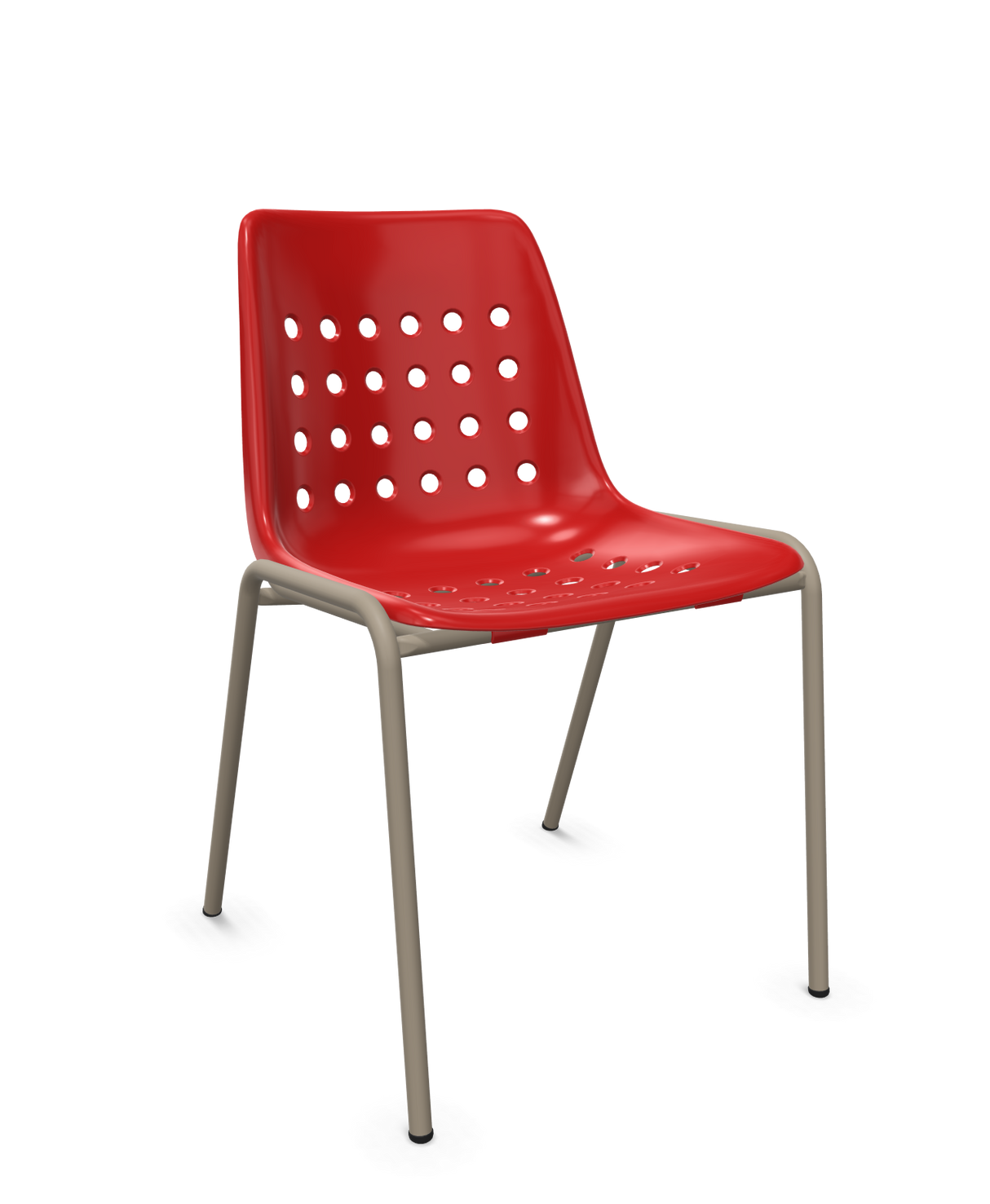 Schaffner Bermuda Stacking chair