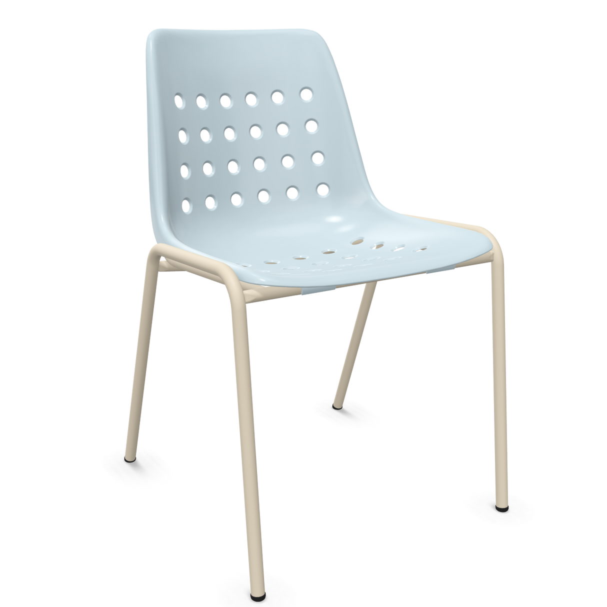 Schaffner Bermuda Stacking chair