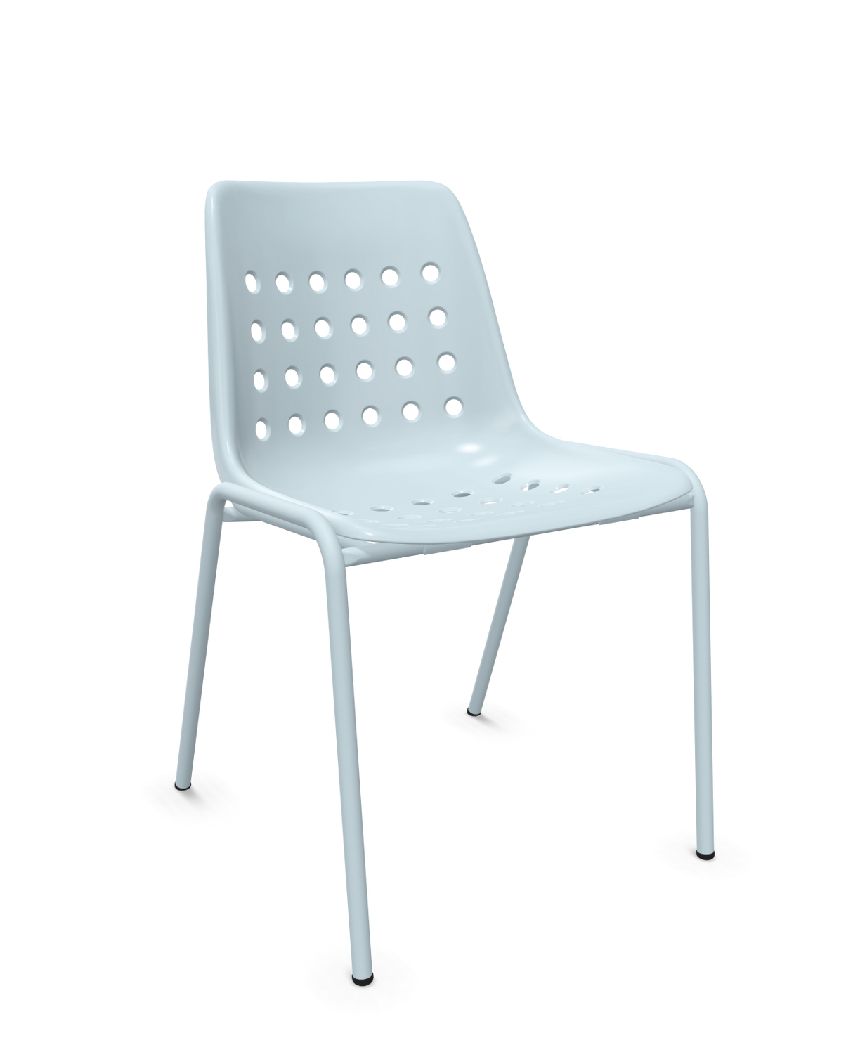 Schaffner Bermuda Stacking chair