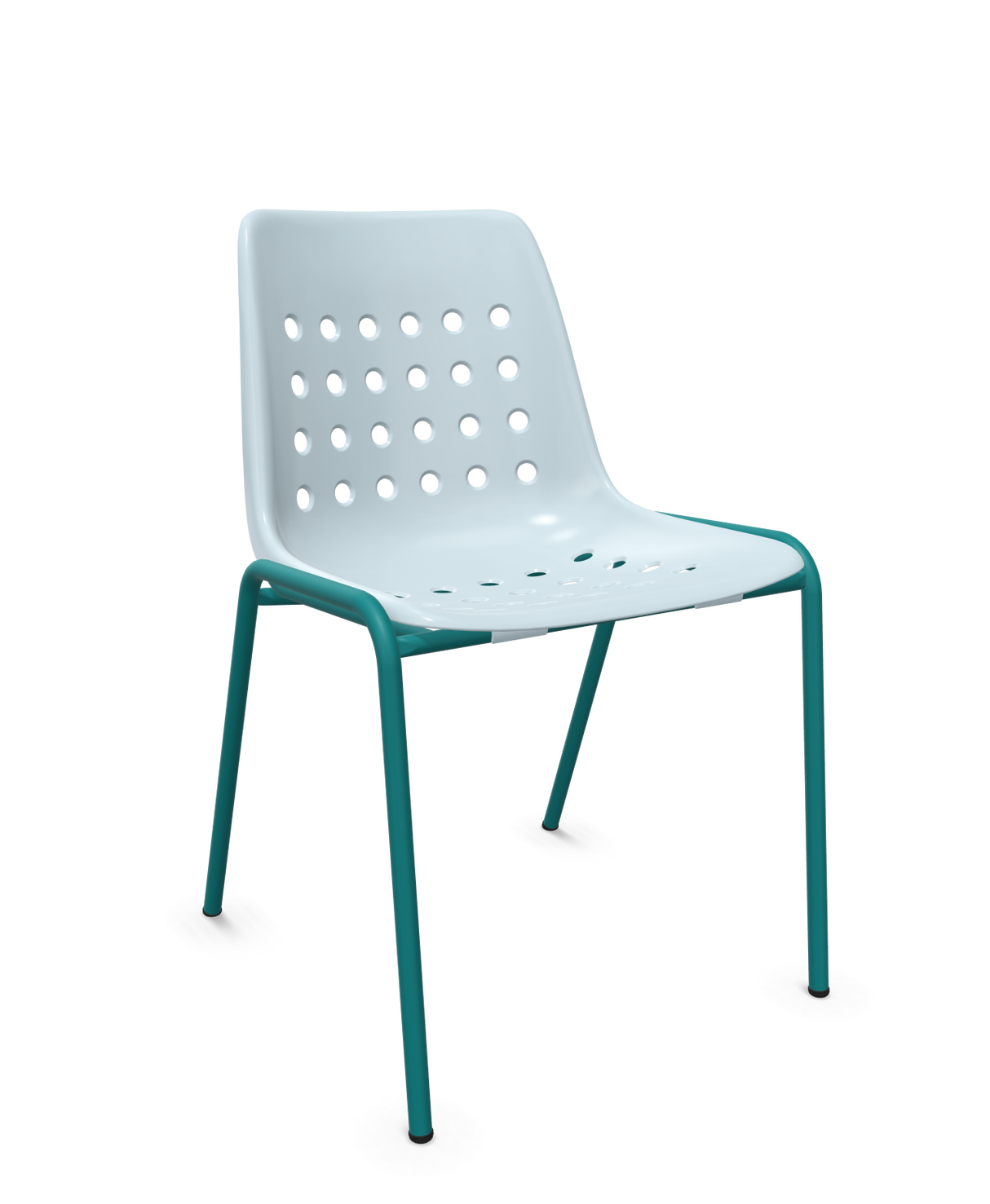 Schaffner Bermuda Stacking chair
