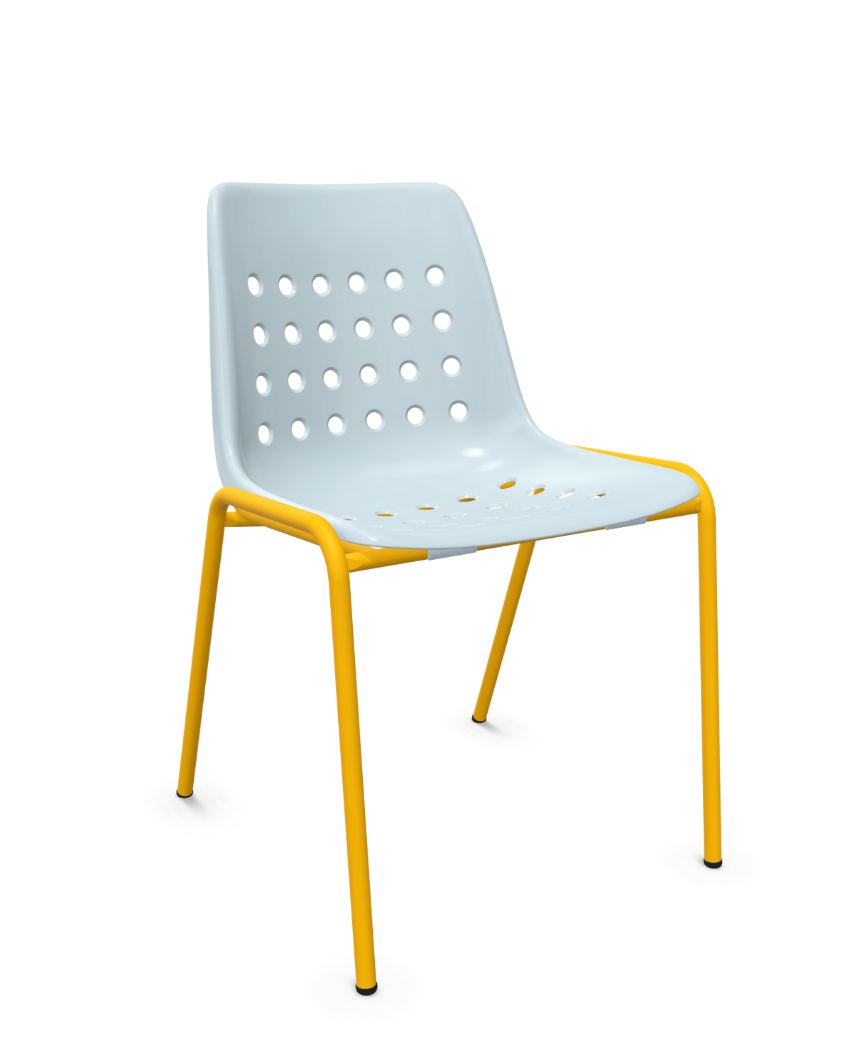 Schaffner Bermuda Stacking chair