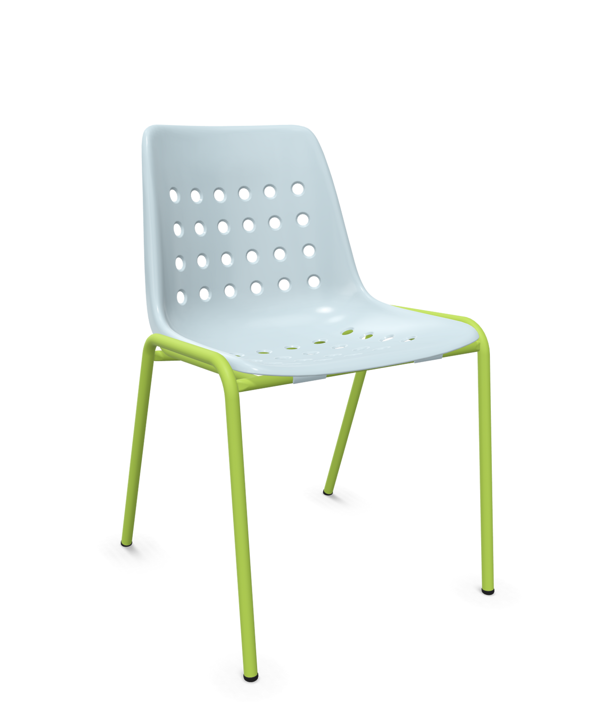 Schaffner Bermuda Stacking chair