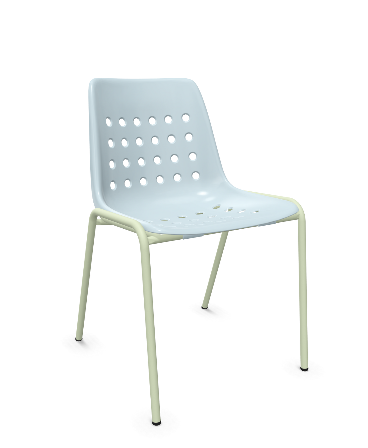 Schaffner Bermuda Stacking chair