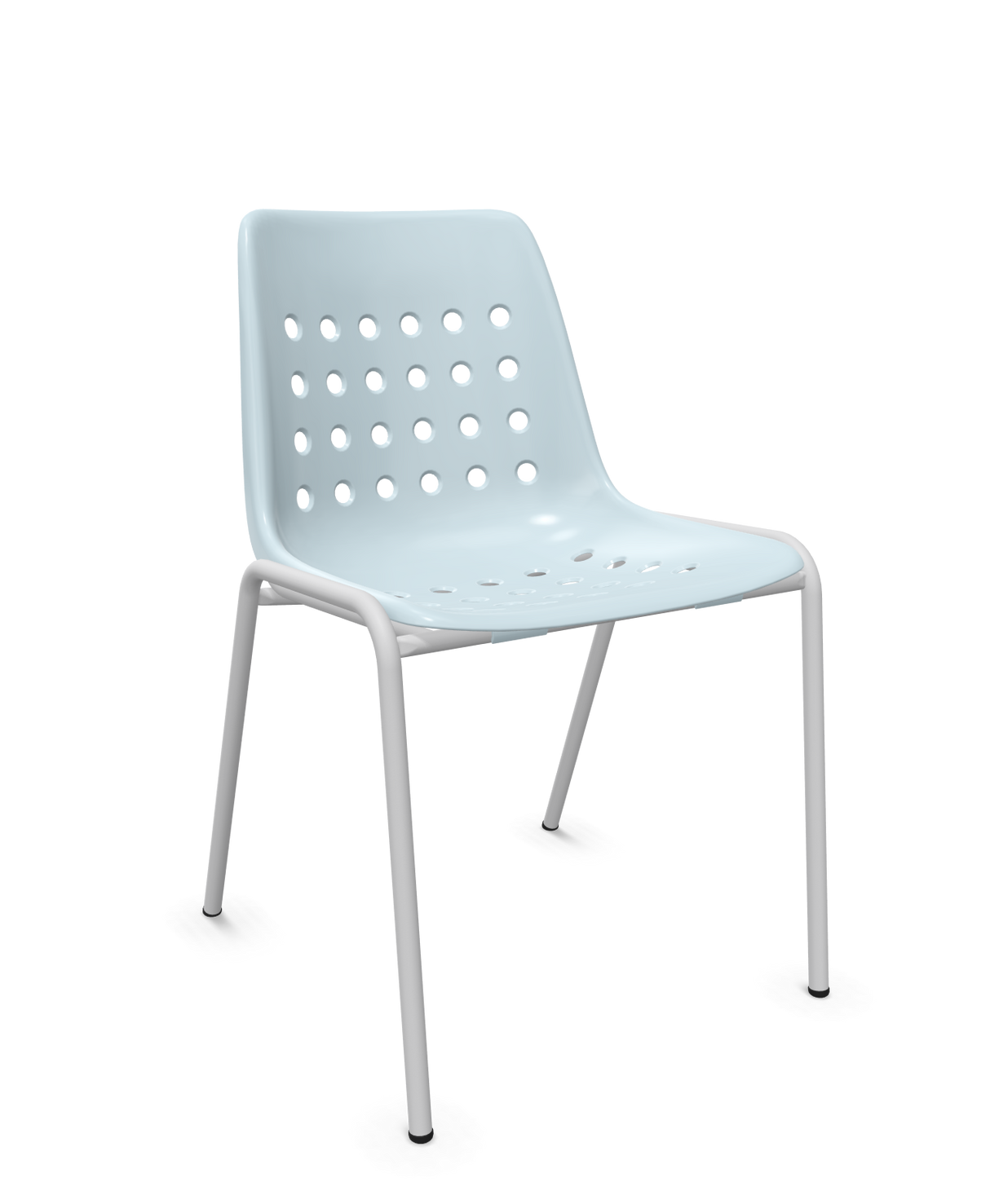 Schaffner Bermuda Stacking chair