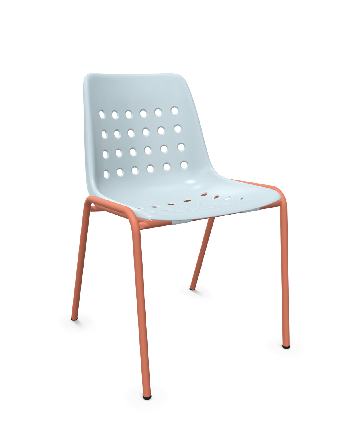 Schaffner Bermuda Stacking chair
