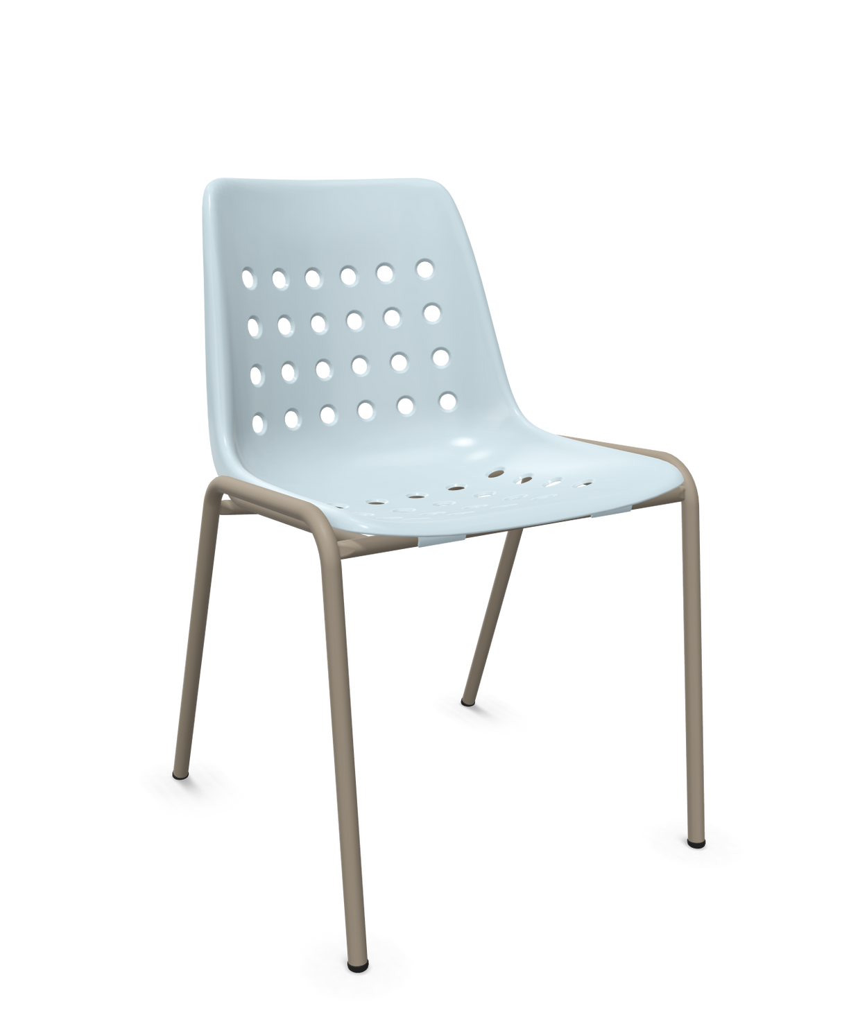 Schaffner Bermuda Stacking chair