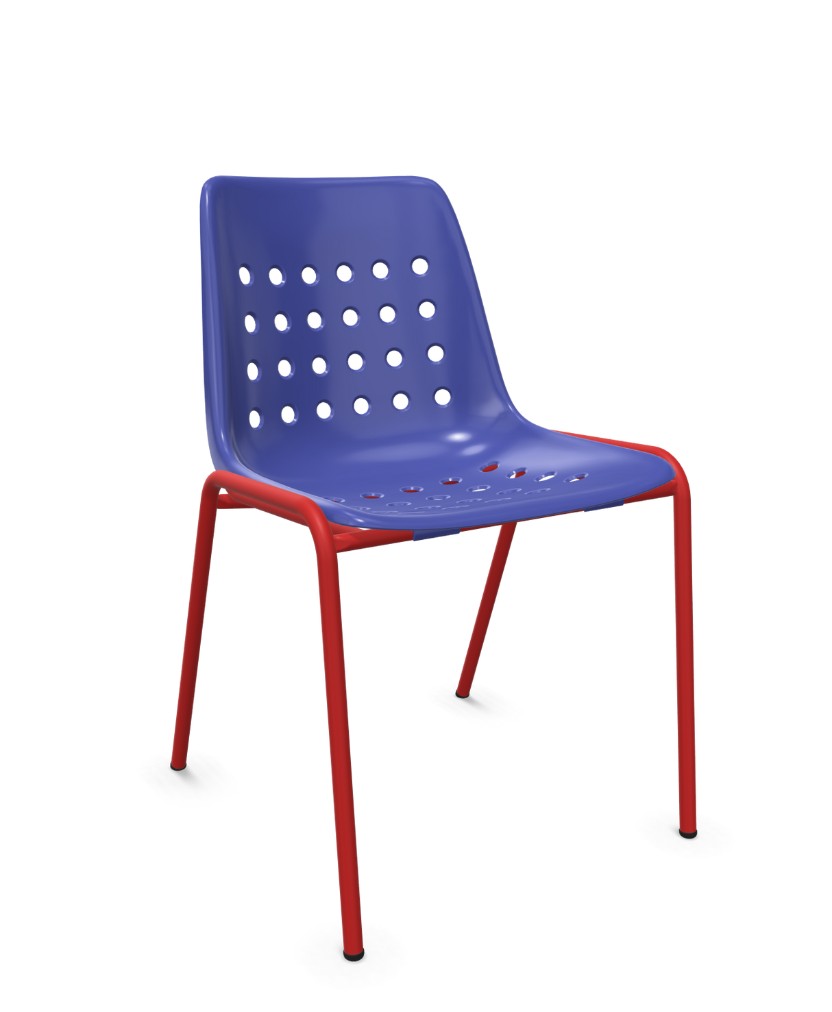 Schaffner Bermuda Stacking chair