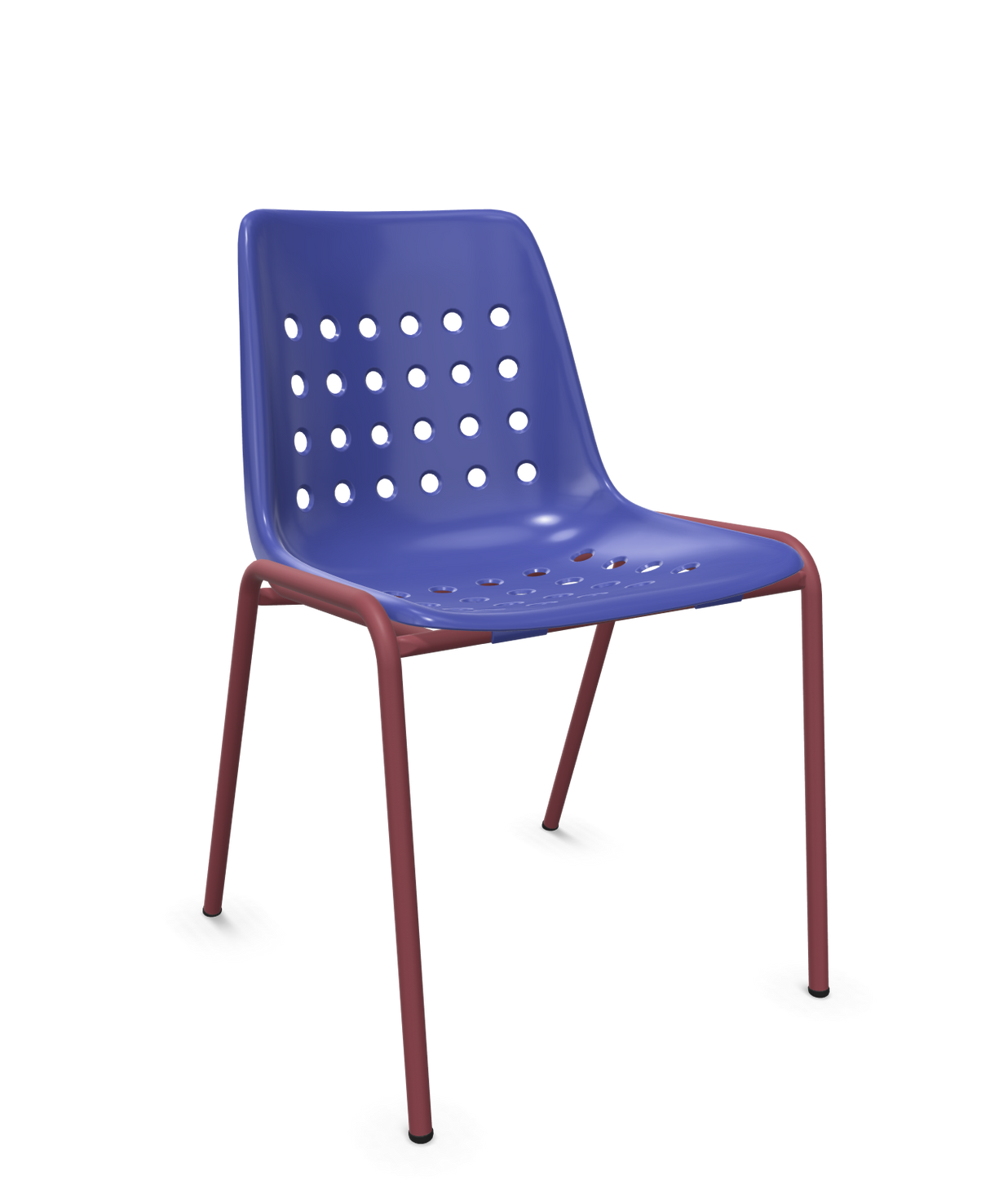 Schaffner Bermuda Stacking chair