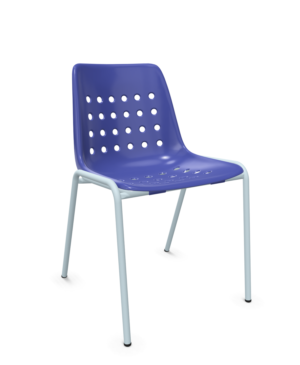 Schaffner Bermuda Stacking chair