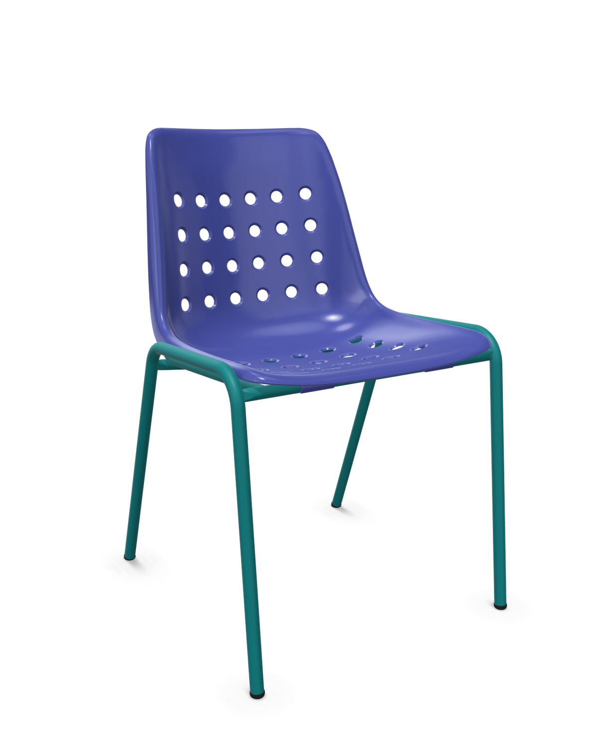 Schaffner Bermuda Stacking chair