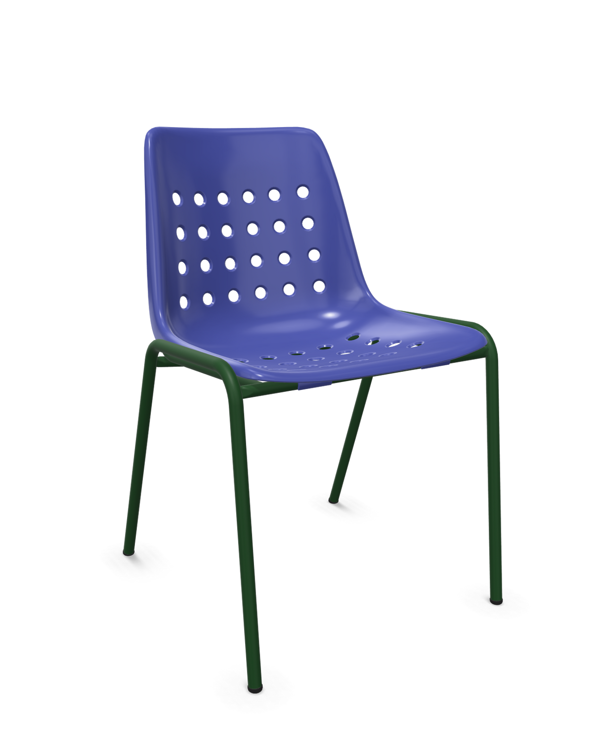 Schaffner Bermuda Stacking chair