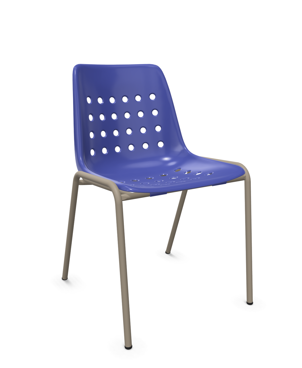 Schaffner Bermuda Stacking chair